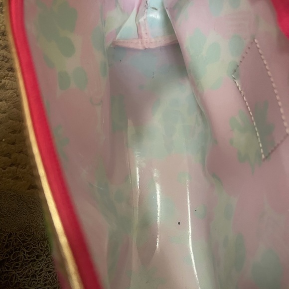 Lilly Pulitzer x Estée Lauder makeup bag - Picture 3 of 3